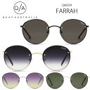 20 QUAY AUSTRALIA キーオーストラリア サングラス FARRAH 品番 QW399 日本正規品