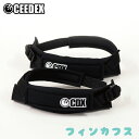 CEEDEX フィンカフス FIN CUFFS CDX ボディボード 流れ止め ネオプレーン プラスチックバックル 日本人向け マリンスポーツ 海 日本正規品