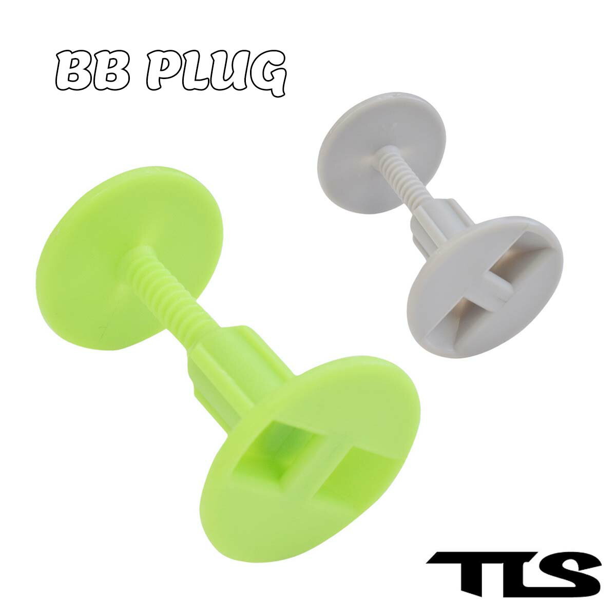 TLS TOOLS トゥールス ツールス リーシュカップ BB PL