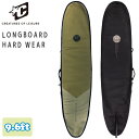 24 CREATURES OF LEISURE クリエイチャー ハードケース LONGBOARD HARD WEAR 9.6ft ロングボードハードウェア ボードケース カバー サーフボード サーフィン 日本正規品