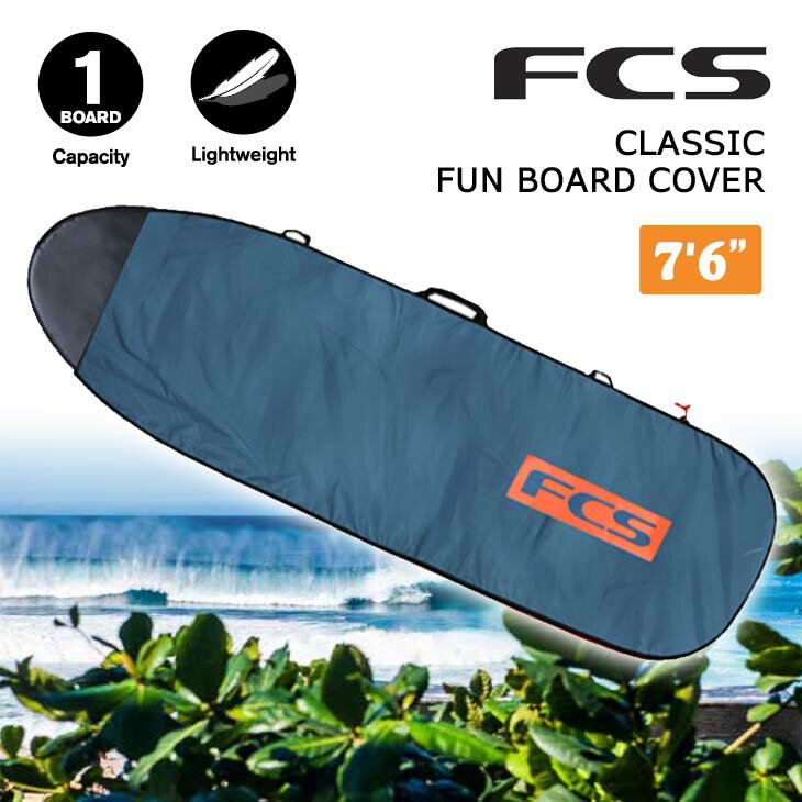 23 FCS {[hP[X n[hP[X CLASSIC FUN BOARD COVER 7f6h NVbN t@{[h Jo[ T[t{[h P[X {Ki