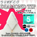 SURF CO HAWAII T[tR nC m[YK[h _Ch`bv X[p[XbN NOSE GUARD DIAMOND TIP SUPER SLICK