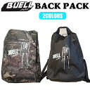 BUELL SURF ビュエルサーフ バックパック BACKPACK リュック 防水 40L サーフィン マリンスポーツ 防水バッグ 日本正規品