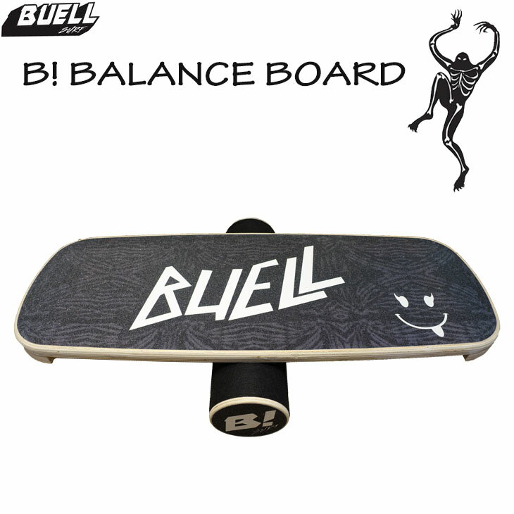 BUELL SURF ビュエルサーフ バランスボード B! BALANCE BOARD 室内 室外 サーフィン トレーニング 体幹 ダイエット 日本正規品