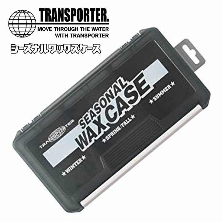 TRANSPORTER トランスポーター ワック