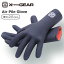 23-24 X TEND GEAR ƥɥ ե Air Pile Glove ѥ  ѥ 2.5mm å她 󥿡 5ܻ 2023ǯ/2024ǯ 