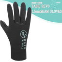 Tabie REVO タビー レボ グローブ TABIE REVO 1.5mm SEAM GLOVES 手袋 冬用 ウィンターサーフ サーフィン ボディボード ユニセックス 品番 KW-4709B KW4709B 日本正規品