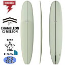 【5/9〜5/15エントリーでP10倍】 25 サンダーボルト CJ NELSON DESIGNS サーフボード CHAMELEON CJ NELSON Rya...