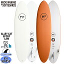 【5/9〜5/15エントリーでP10倍】25 ミックファニングソフトボード ALLEY CAT EPOXYLAM アリーキャットエポキシラム 8’0 FCS2 ...