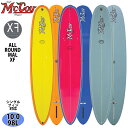 【5/9〜5/15エントリーでP10倍】2025年5月中旬〜5月下旬出荷 予約商品 25 McCoy Surfboards マッコイ サーフボード ALL RO...