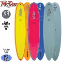 【5/9〜5/15エントリーでP10倍】2025年5月中旬〜5月下旬出荷 予約商品 25 McCoy Surfboards マッコイ サーフボード ALL RO...