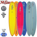 【5/9〜5/15エントリーでP10倍】2025年5月中旬〜5月下旬出荷 予約商品 25 McCoy Surfboards マッコイ サーフボード ALL RO...