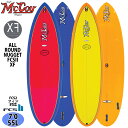 【5/9〜5/15エントリーでP10倍】25 McCoy Surfboards マッコイ サーフボード ALL ROUND NUGGET FCS2 XF EPS...