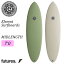 25 Elemnt Surfboards エレメント サーフボード MIDLENGTH 7'0 ミッドレングス シングルフィン トライ..