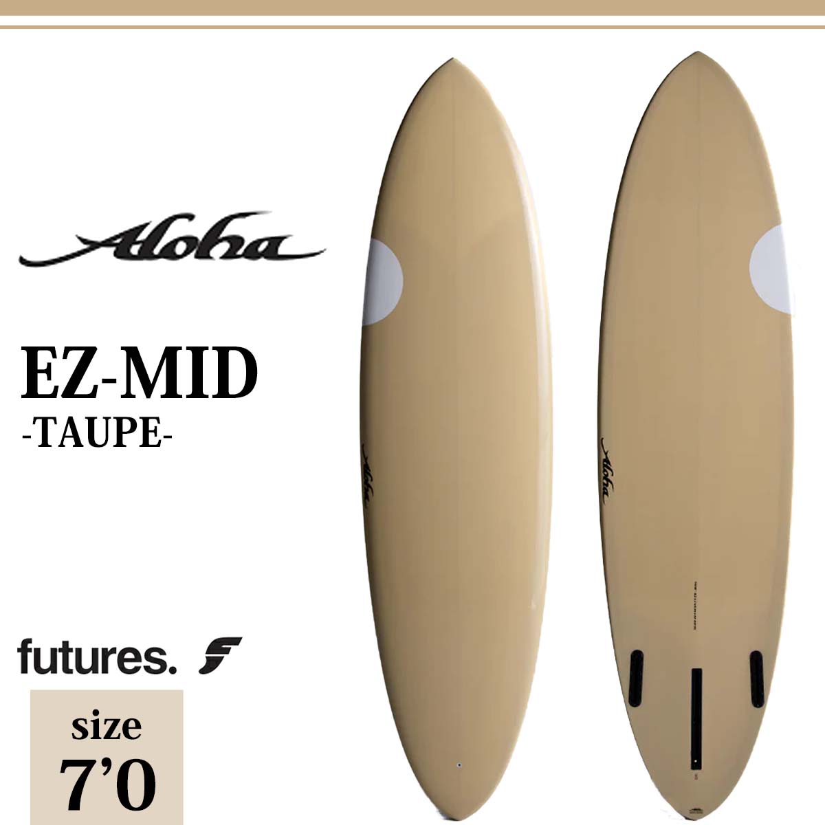 6/226/26ȥ꡼P10ܡ25 ALOHA SURFBOARDS  եܡ å ߥå ե塼㡼 ...