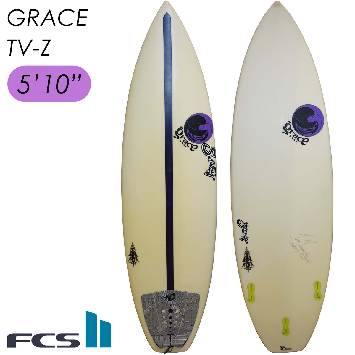 楽天市場】grace サーフボードの通販