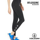 VOLCOM ボルコム レギンス VO LEGGING UPF50＋搭載のレギンス。 スポーツやフィットネスなど、様々なシーンで◎ 使い勝手の良い便利なマストアイテムです。 ●ラッシュガードのレギンス ●伸縮性もよく体にフィット ●VOLCOM ロゴ入りウエストゴム仕様 ●右足下部へDEADLY STONE プリント ●ヒップポケットを配置 ■ 商品詳細 ■ 【品番】02202100 ■カラー： BLK(ブラック) ■サイズ： Sサイズ/Mサイズ ■素材： 86%ポリエステル 14% ポリウレタン ※クレジットカード/銀行振り込みなど、15時までに決済完了の場合は即日発送！(※15時以降の決済確認は翌日以降ご入金確認後の発送） ○デザイン等、予告なしに変更となる場合があります。ご了承ください。 ○掲載商品の色は、できる限り現品と同じになるよう努めておりますが、ご使用のパソコン環境により多少色合いが異なる場合がございます。著しい色の相違は御座いませんのでご安心ください。 ○お急ぎのお客様は、ご確認していただく事をお勧め致します。 ※コチラの商品は小型宅配便での発送となります。 『あす楽対応』となりますが送料の方が込みの値段となりますのでご了承下さい。