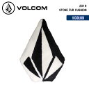 19 VOLCOM ボルコム クッション ファー ストーン型 ギフト プレゼント STONE FUR CUSHION 品番 D67419JC 日本正規品