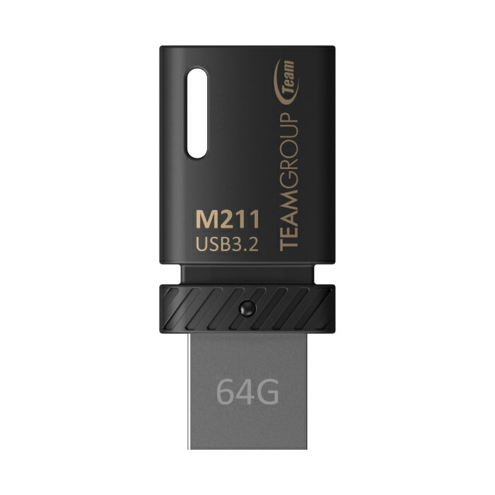 TEAM USBメモリ M211 OTG 64...の紹介画像2