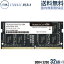 DDR4 3200 32GB Ρ 1 ʵݾ TEAM ELITE SO-DIMM PC4-25600 CL22 TED432G3200C22-S01-EC