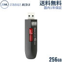 TEAM USBメモリ C212 256GB USB3.2 Gen2 Type-A R:600MB/s W:290MB/s TC2123256GB01-EC