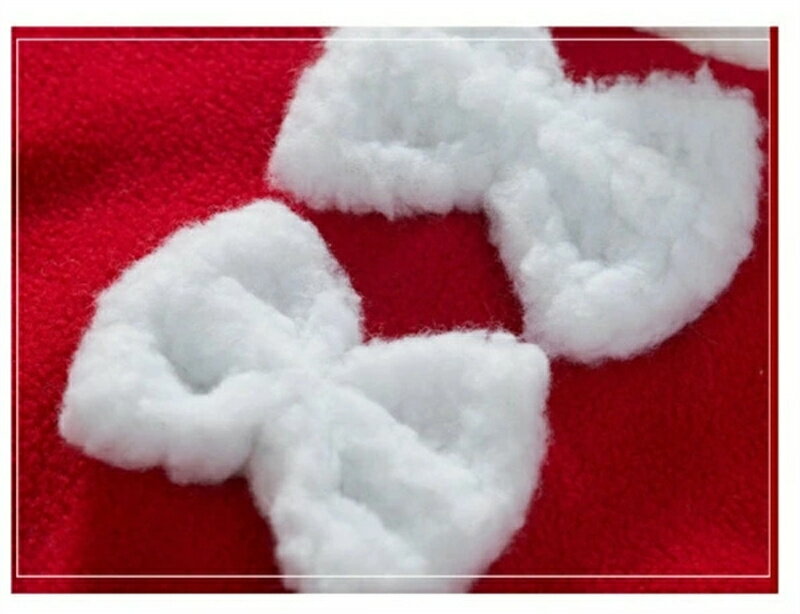 【送料無料】クリスマス サンタクロース コスプレ 子供 ワンピース サンタ服 クリスマス衣装 キッズ サンタ服 あったかボア サンタコスプレ ベビー服 新生児着 ぐるみセットアップ 子供服 サンタクロース サンタ衣装コスプレ パーティー