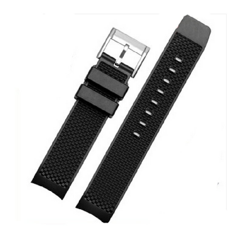 IWC ポートフィノ用 社外互換品 ラバーベルト 20 22mm ストラップ