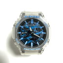 商品詳細 商品情報 G-shock GA-2100SKE-7 カスタム　ペイント　スカイブルー　Terra 【注意】ダイアルについてはこちらオリジナルのダイヤルを使用しているためロゴは入っておりません。 ご注意ください。 新品未使用品のG-shockモデルにオリジナルのペイントを施しております。 モデル： GA-2100SKE-7 実際の写真と色合いが違う場合があります。 【保証に関して】購入後1年以内でしたら保証修理の対応とらせていただきますので、ご連絡ください。 注意点 お客様の注文後にペイント処理を施しますので、発送までに3-4営業日程かかります。G-shock GA-2100SKE-7 カスタム　ペイント　スカイブルー　Terra 【注意】ダイアルについてはこちらオリジナルのダイヤルを使用しているためロゴは入っておりません。 ご注意ください。 新品未使用品のG-shockモデルにオリジナルのペイントを施しております。 モデル： Ga2100 1A1JF 実際の写真と色合いが違う場合があります。 【保証に関して】購入後1年以内でしたら保証修理の対応とらせていただきますので、ご連絡ください。 注意点：この商品は他ECでも販売しているため、在庫数の更新は随時行っておりますが、お買い上げいただいた商品が、品切れになってしまうこともございます。 その場合、お客様には必ず連絡をいたしますが、万が一入荷予定がない場合は、キャンセルさせていただく場合もございますことをあらかじめご了承ください。