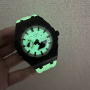 G-SHOCK GA-2100-1A1 ストラップ夜光 GA-2100HD-8A 保証付き