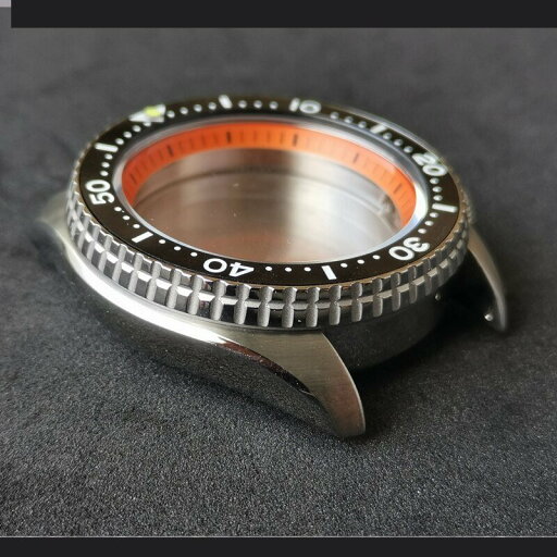 l SKX007 SKX009 ダイバー 用 サファイアクリスタル セラミックベゼル ケース NH35A 36A l SKX007 SKX009 ダイバー 用 サファイアクリスタル セラミックベゼル ケース NH35A 36A