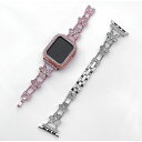 アップル ウォッチ レディース ストラップ ケースセット ハンドメイド 3 4 5 6 se 38mm 40mm 42mm 44mm Apple watch