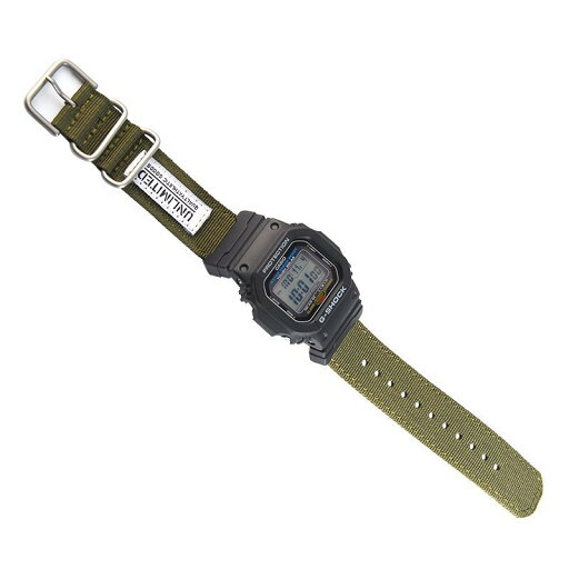 G-shock NATO 時計バンド GA-110/ 100、DW-5600、GW-6900用 互換 ストラップ アダプター セット G-shock NATO 時計バンド GA-110/ 100、DW-5600、GW-6900用 互換 ストラップ アダプター セット
