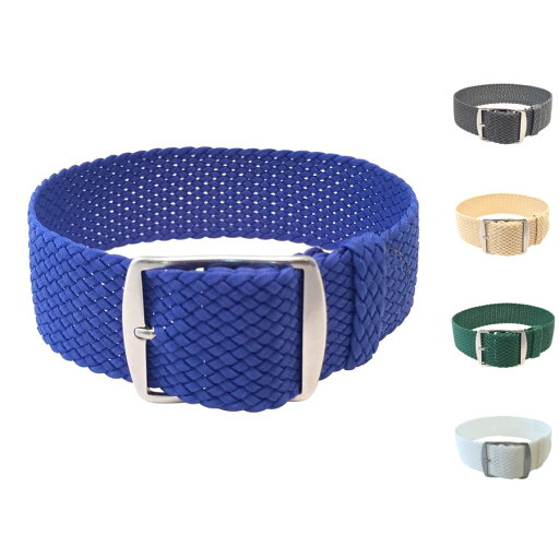 PERLON STRAP パーロンストラップ カラー NATO 18 20 22 24mm PERLON STRAP パーロンストラップ カラー NATO 18 20 22 24mm