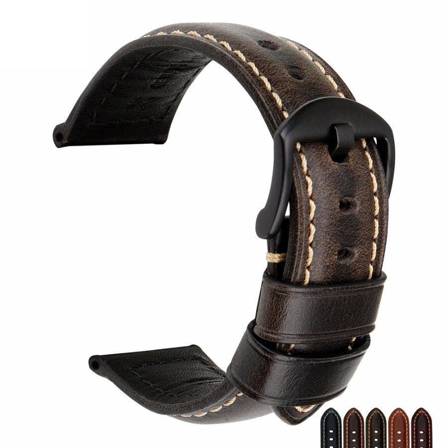 パネライ など 本革 レザー ベルト 1