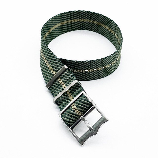 Nato ٥ ǿ ʼ 20mm 22mm Green khaki