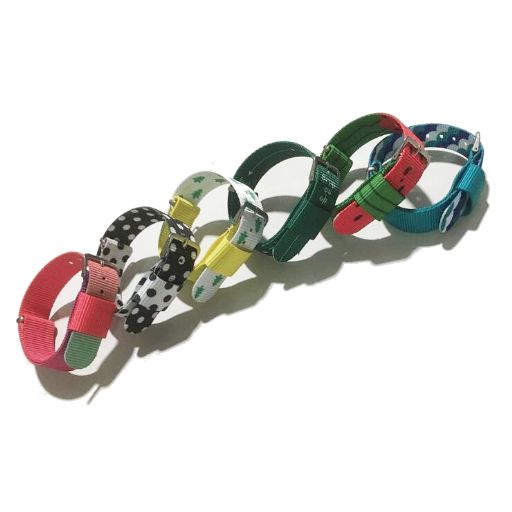 NATO ストラップ 夏に合う オリジナルデザイン ポップ ウォッチ バンド 20mm