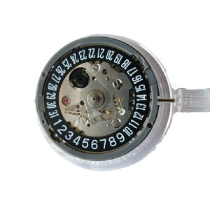 SEIKO 自動巻き ムーブメント NH35A 36A (4R35 36) 修理用パーツ automatic 機械式 英語 漢数字 新品