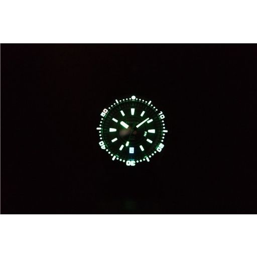 Proxima 腕時計 ブラック サファイア風防 NH36