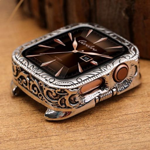 Apple watch アップルウォッチ オリジナル デザイン ケースのみ 38 40 41 42 44 45mm その1