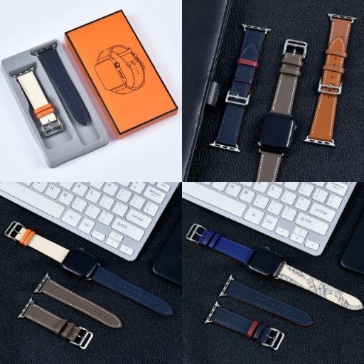 Emitta(エミッタ) 時計バンド ワープロラックス 12mm ブラック (美錠:銀) EW-A12【同梱・代引き不可】