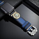Apple watch アップルウォッチ用 レザー ハンドメイド バンド 3 4 5 6 7世代 se 38 40 41 42 44 45mm