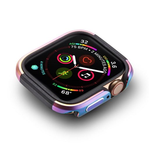 Apple watch アップルウォッチ バンパーケース 42 44mm 第5 6 se 7世代 最新世代 3