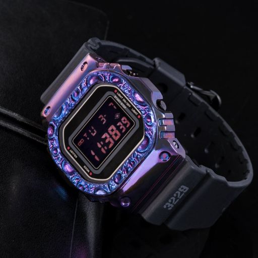 G-shock チタニウム ケースのみ 5600 5610用