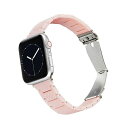 Apple watch アップルウォッチ ナイロン ループバンド 運動 スポーツに最適 第4世代から 最新世代まで カジュアルスタイル 38-49mm(2)