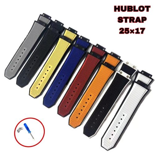 STRAP 24㤨֥֥ HUBLOT  ҳߴ С ٥ 25x17mm Хåդ ӥåХ BIG BANGפβǤʤ4,450ߤˤʤޤ