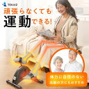 1520円OFFクーポンあり! 電動 フィットネスバイク ミニ 室内 在宅 自宅 静音 高齢者 家庭用 静か リハビリ ウォーキングマシン コンパクト エクササイズバイク トレーニング ステッパー 座ったまま ダイエット ながら 運動不足解消 健康器具 サイクル TOKAIZ