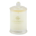 GLASSHOUSE キャンドル 【月間優良ショップ】 グラスハウス Glasshouse Triple Scented Soy Candle - Montego Bay Rhythm (Coconut & Lime) 60g/2.1oz【海外通販】