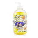 yԗDǃVbvz lXeB_e Nesti Dante Dolce Vivere Vegan Liquid Soap - Capri - Orange Blossom, Frosted Mandarine & Basil 500ml/16.9ozyCOʔ́z