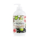 yԗDǃVbvz lXeB_e Nesti Dante Il Frutteto Soothing Hand & Face Soap With Sweet Almond - Fig And Almond Milk 500ml/16.9ozyCOʔ́z