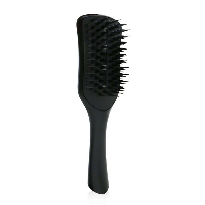 yԗDǃVbvz ^OeB[U[ Tangle Teezer Easy Dry & Go Vented Blow-Dry Hair Brush - # Jet Black 1pcyCOʔ́z
